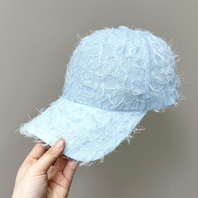 Women s Breathable Baseball Cap - Spring Summer Fashion Sun Visor, Casual Outdoor UV Protection Hat with Adjustable Fit M(56-58cm) светло-синий
Women s Breathable Baseball Cap - Spring Summer Fashion Sun Visor, Casual Outdoor UV Protection Hat with Adjustable Fit M(56-58cm) светло-синий