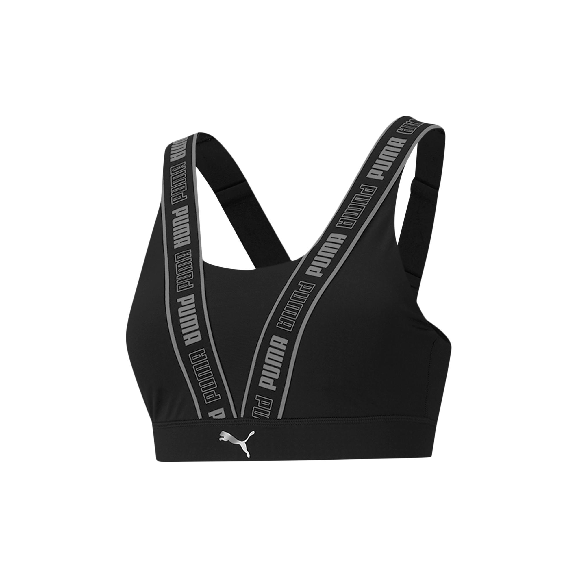 Puma High Impact Fast Comfortable Fitting Sports Bra Women Underwear Black 520296-01 XS
Puma High Impact Fast Comfortable Fitting Sports Bra Women Underwear Black 520296-01 XS