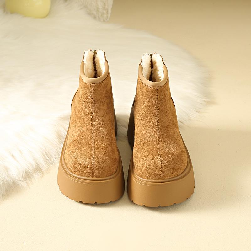 Women s Soft Elastic Thick Sole Cartoon Winter Warm Cold Padded Snow Boots Non-slip Wear Outdoor Leisure Sports Plush Cotton Boots 41 верблюд
Women s Soft Elastic Thick Sole Cartoon Winter Warm Cold Padded Snow Boots Non-slip Wear Outdoor Leisure Sports Plush Cotton Boots 41 верблюд