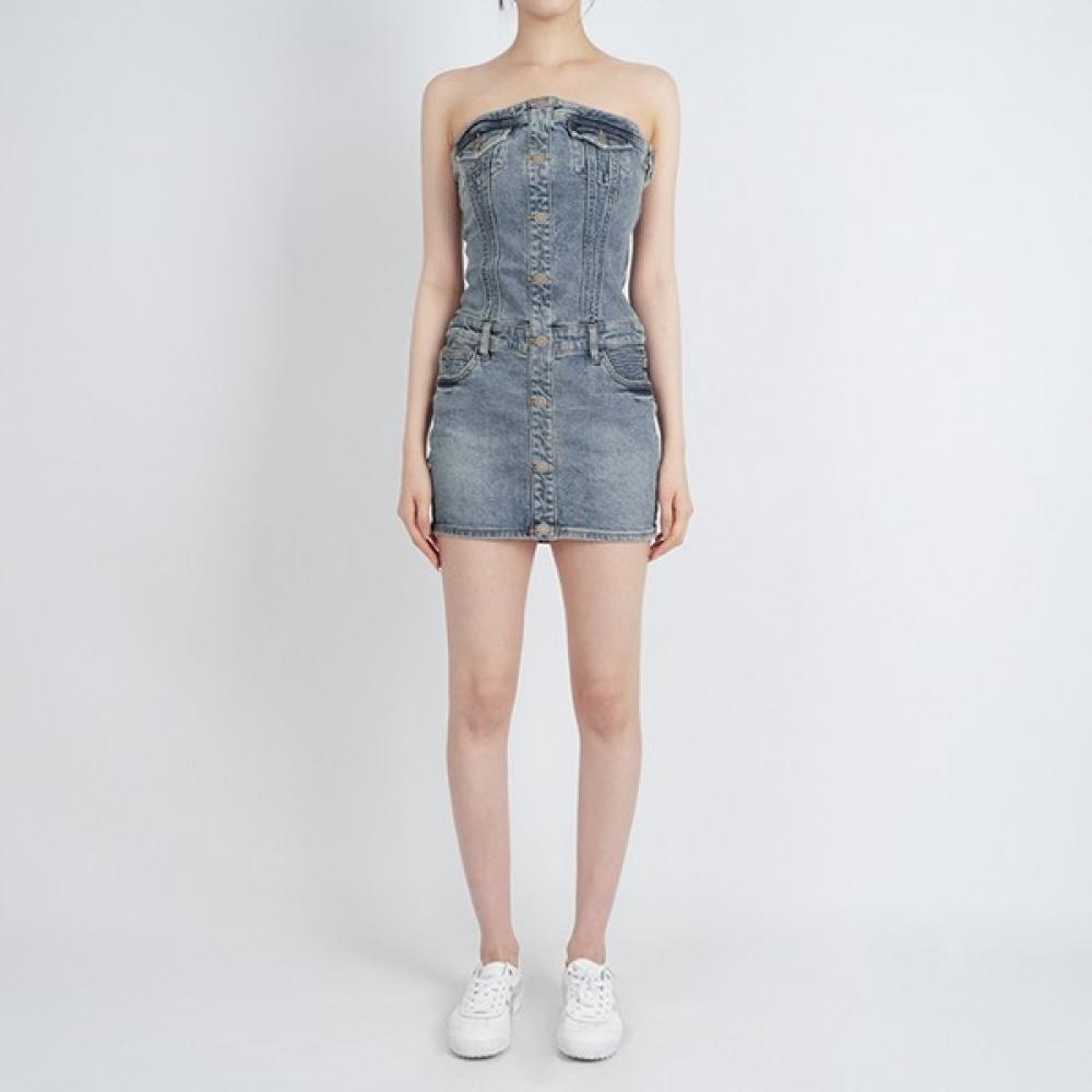 GueSS GueSS Женский цельный топ Go Vintage Tube Top Medium Blue Yn3d1720 medium blue/XS
GueSS GueSS Женский цельный топ Go Vintage Tube Top Medium Blue Yn3d1720 medium blue/XS