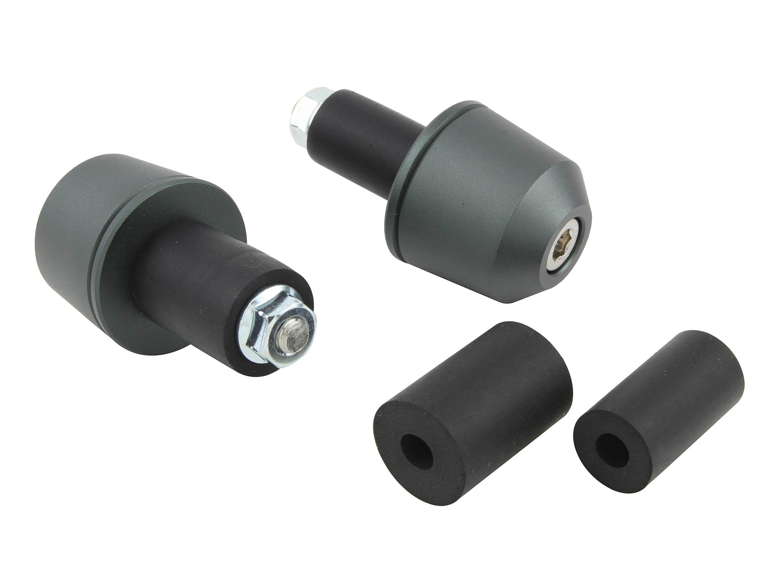 POSH 031177-29-10 Motorcycle Goods Handlebar End, Universal Solid Bar End (Outer Diameter 1.1 inches
POSH 031177-29-10 Motorcycle Goods Handlebar End, Universal Solid Bar End (Outer Diameter 1.1 inches