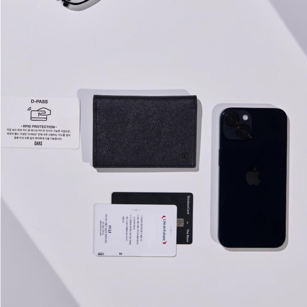 Daks Valencia Navy Business Card Wallet Dbho5f725n2 Single option
Daks Valencia Navy Business Card Wallet Dbho5f725n2 Single option