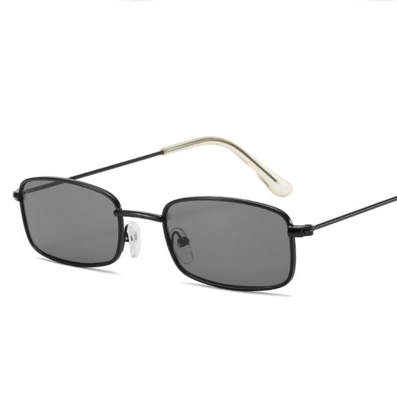 Small Frame Square Sun Glasses Transparent Color Fashion Retro Sunglasses
Small Frame Square Sun Glasses Transparent Color Fashion Retro Sunglasses