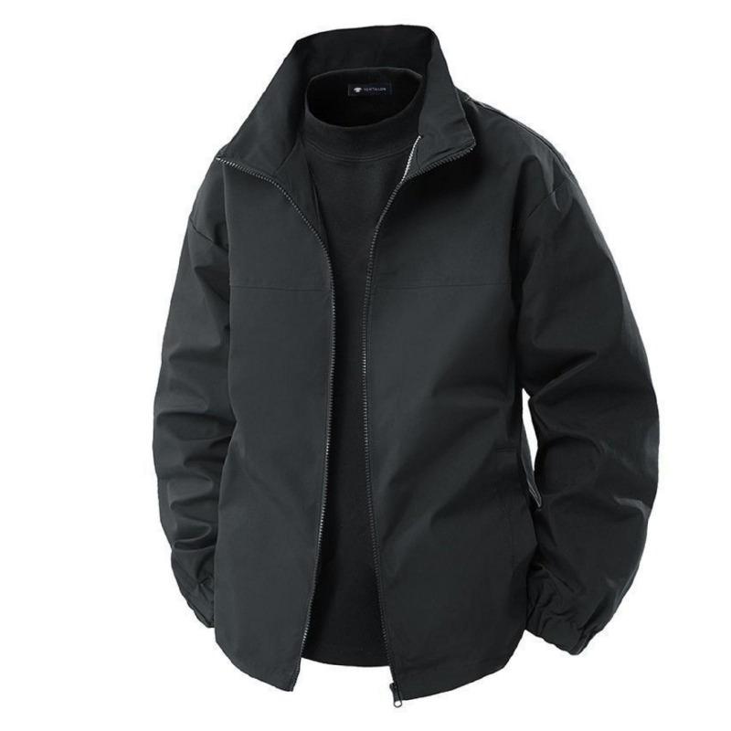 Men s And Women s Color-matched Casual Long-sleeved Down Jacket , Outdoor Sports Windproof And Waterproof Zipper Jacket XXXL чорний
Men s And Women s Color-matched Casual Long-sleeved Down Jacket , Outdoor Sports Windproof And Waterproof Zipper Jacket XXXL чорний