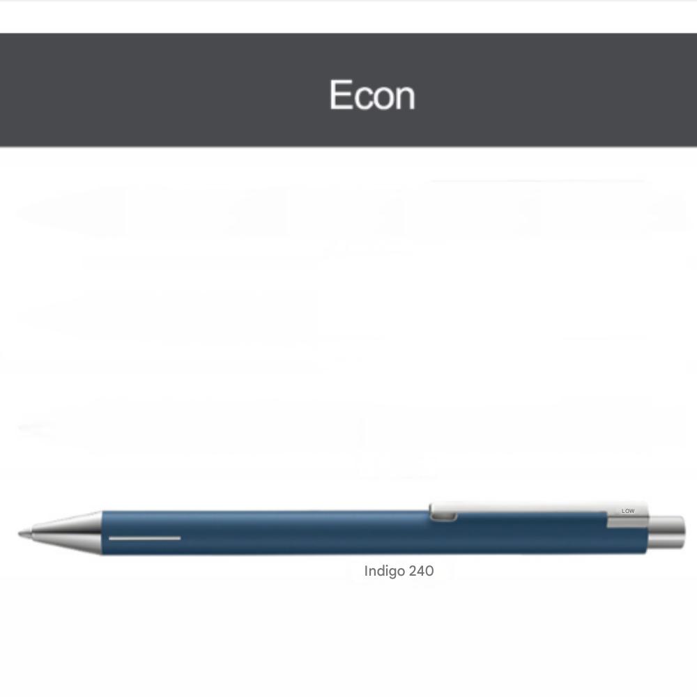 LAMY Ballpoint Pen Econ, 240
LAMY Ballpoint Pen Econ, 240
