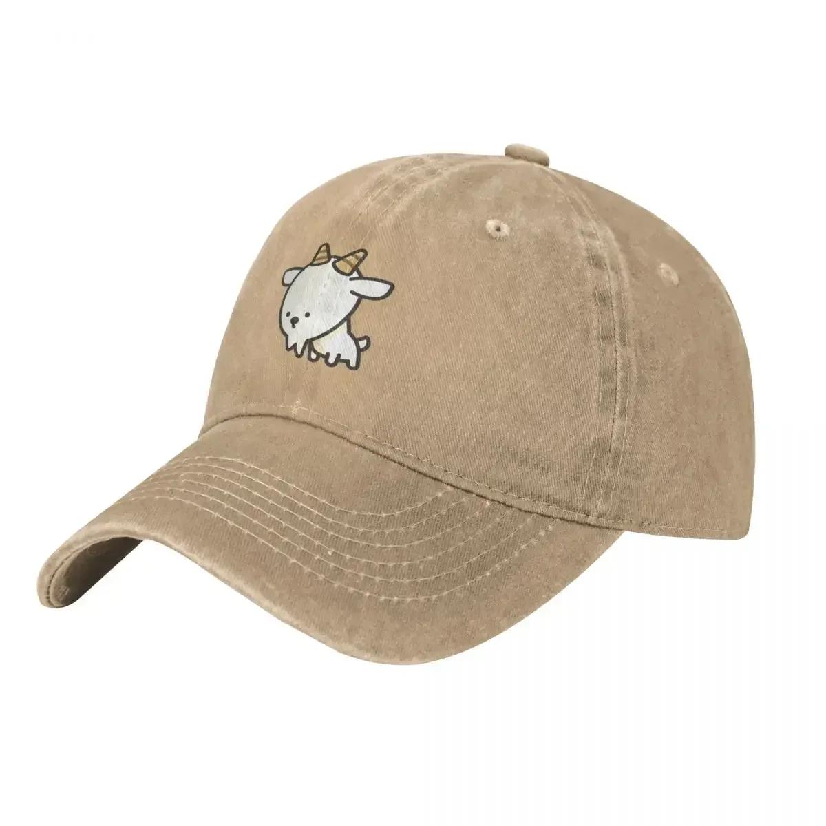 Goat Baseball Cap Hat Unisex For The Sun beach hat Luxury Women Unisexs
Goat Baseball Cap Hat Unisex For The Sun beach hat Luxury Women Unisexs