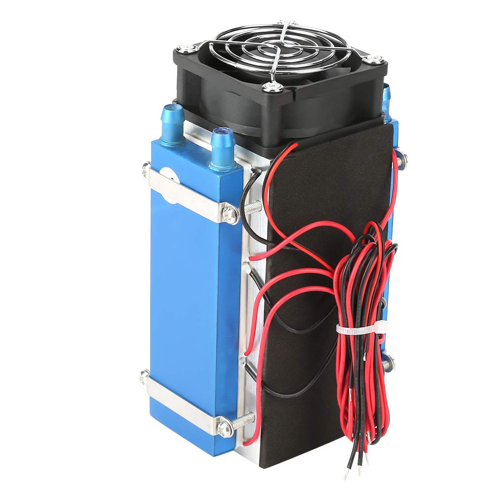 xuuyuu Semiconductor Cooler Semiconductor Refrigeration Cooler Thermoelectric Cooler Cooling Unit DIY Refrigerator Cooler Thermoelectric Peltier
xuuyuu Semiconductor Cooler Semiconductor Refrigeration Cooler Thermoelectric Cooler Cooling Unit DIY Refrigerator Cooler Thermoelectric Peltier