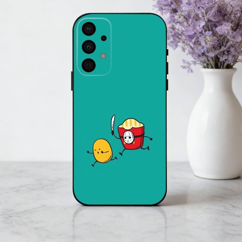 F-Funny Food Fancy art Phone Case For Samsung Galaxy A73,A72,A71,A70,A53,A52,A51,Soft Silicone Black Cover Samsung a32 4g
F-Funny Food Fancy art Phone Case For Samsung Galaxy A73,A72,A71,A70,A53,A52,A51,Soft Silicone Black Cover Samsung a32 4g