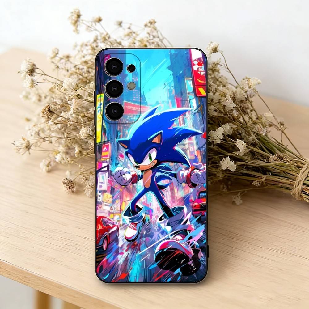S-Sonic & K-Knuckles Phone Case For Samsung S25,S24,S21,S22,S23,S30,Ultra,S20,Plus,Fe,Lite,Note,10,Black Cover Samsung S24
S-Sonic & K-Knuckles Phone Case For Samsung S25,S24,S21,S22,S23,S30,Ultra,S20,Plus,Fe,Lite,Note,10,Black Cover Samsung S24