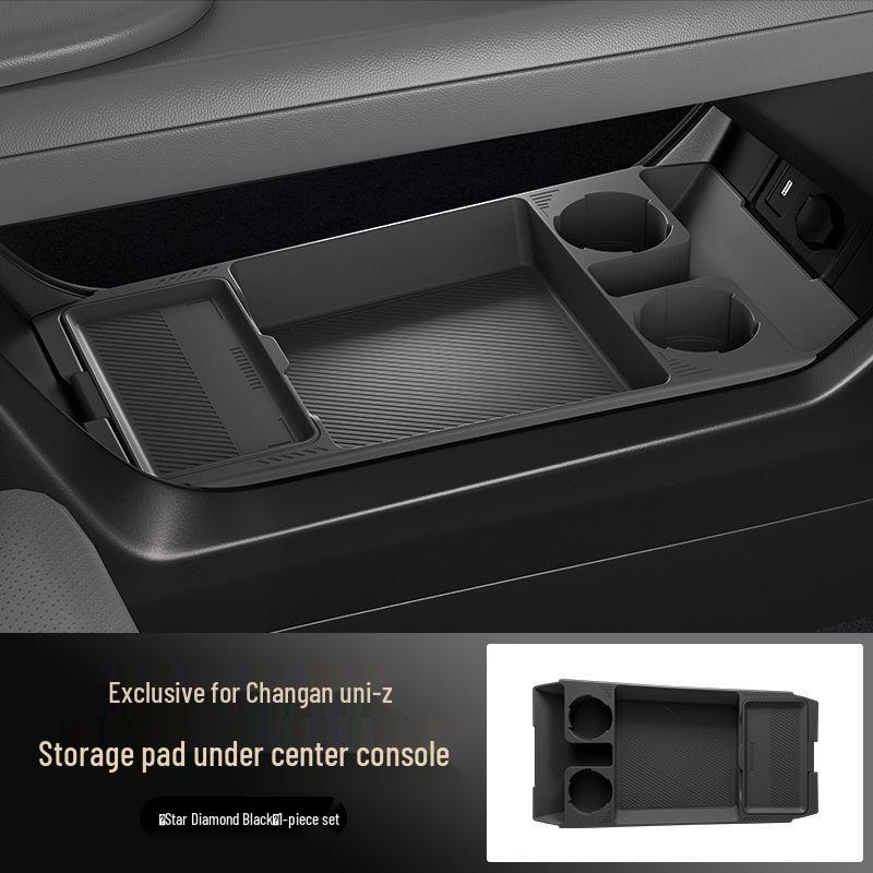 Changan Uni-K Center Console Silicone Storage Box - Car Interior Accessory
Changan Uni-K Center Console Silicone Storage Box - Car Interior Accessory
