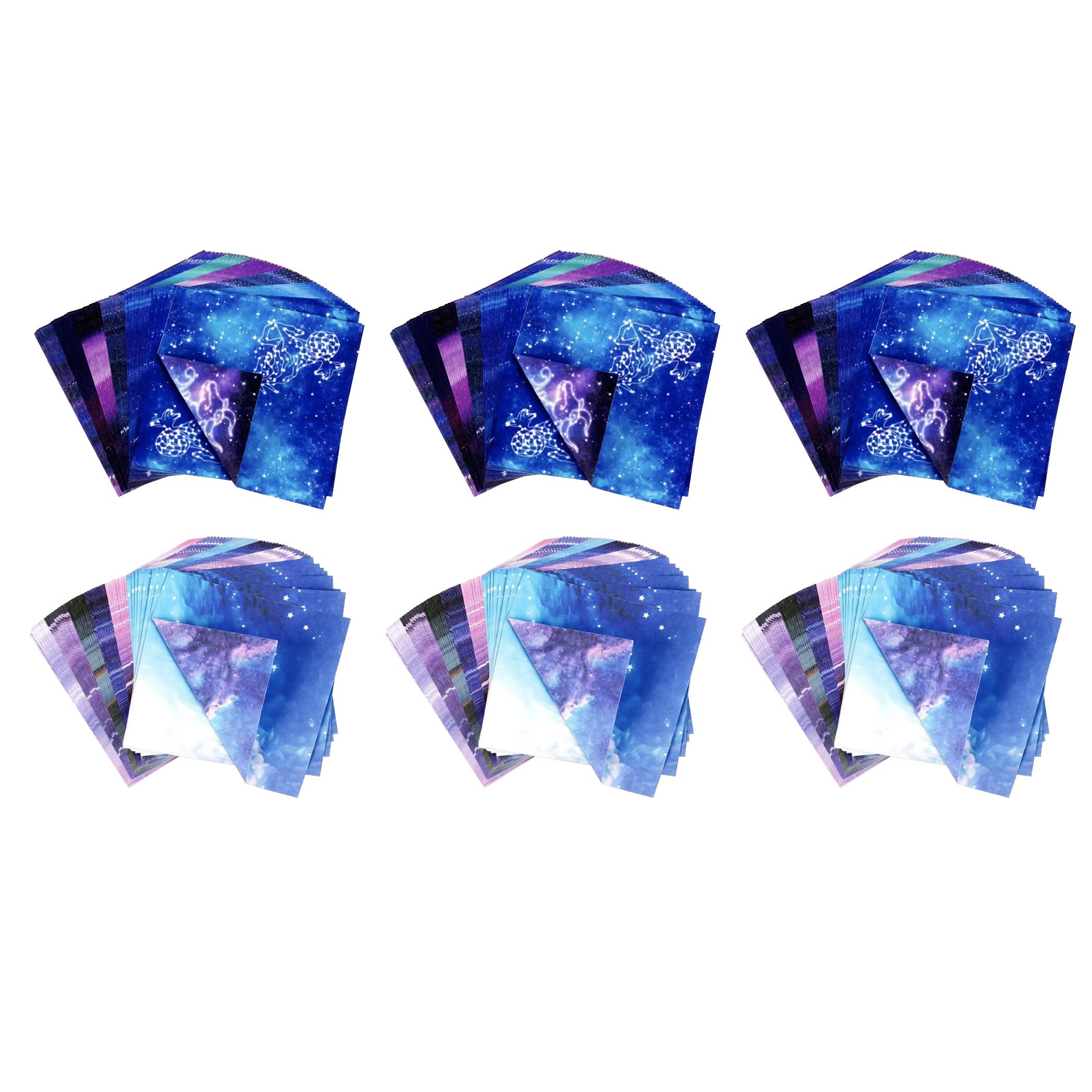HAMILO Origami Starry Thousand Set of 600 Paper, 7cm, Double-Sided, Stars, Planets, Space, Sky, Cranes,
HAMILO Origami Starry Thousand Set of 600 Paper, 7cm, Double-Sided, Stars, Planets, Space, Sky, Cranes,