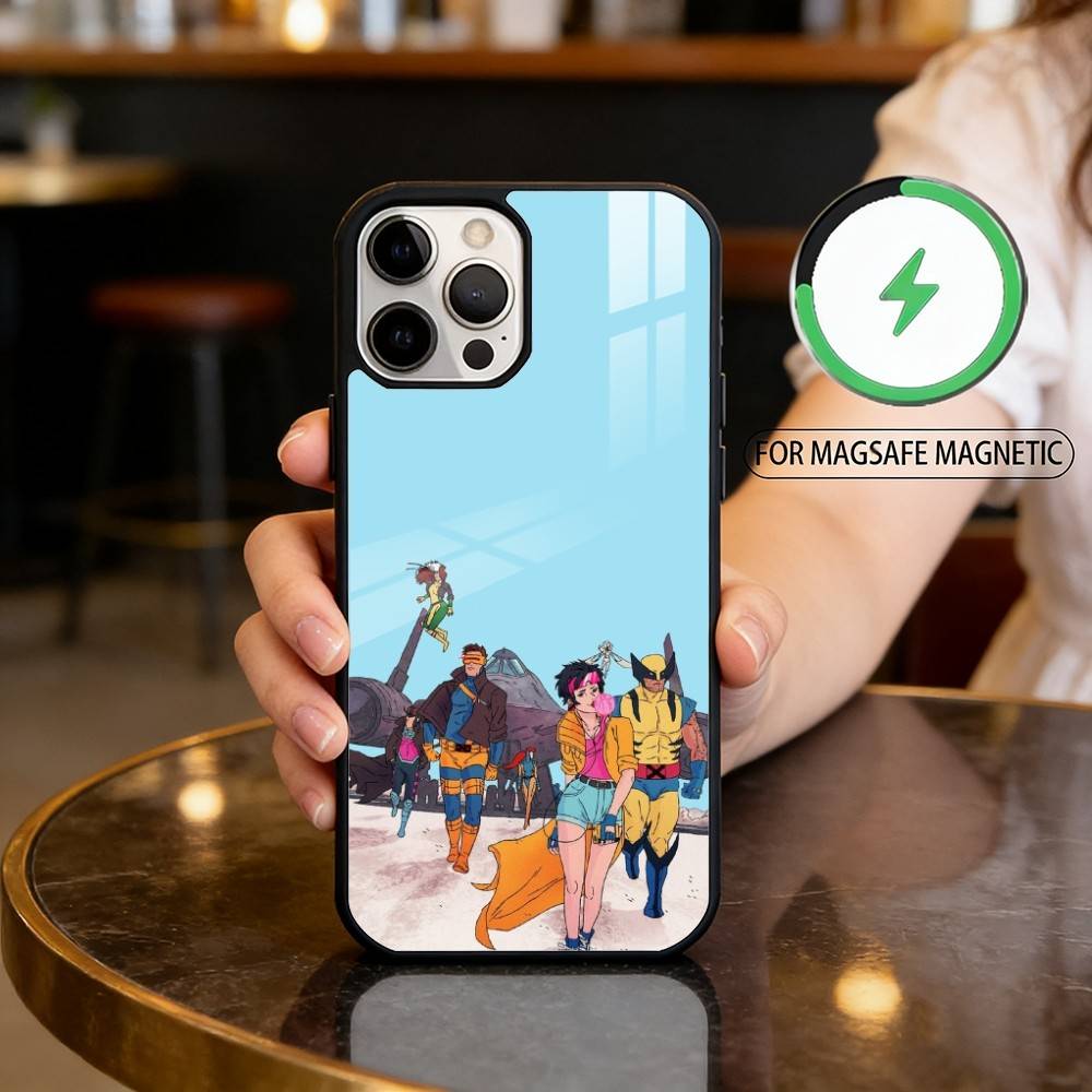 Cool I-Invincible Art Magnetic For Magsafe Wireless Charging Phone Case For iPhone17,16,15,14,13,12,11 Plus,Pro Max iPhone16PROMAX
Cool I-Invincible Art Magnetic For Magsafe Wireless Charging Phone Case For iPhone17,16,15,14,13,12,11 Plus,Pro Max iPhone16PROMAX