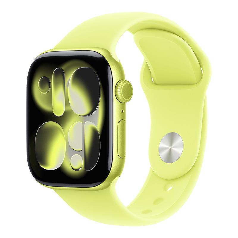 Apple iWatch 11 Classic Fluororubber Strap - Official Style, Ultra 3 Quality 42/44/45/46/49mm Extended
Apple iWatch 11 Classic Fluororubber Strap - Official Style, Ultra 3 Quality 42/44/45/46/49mm Extended