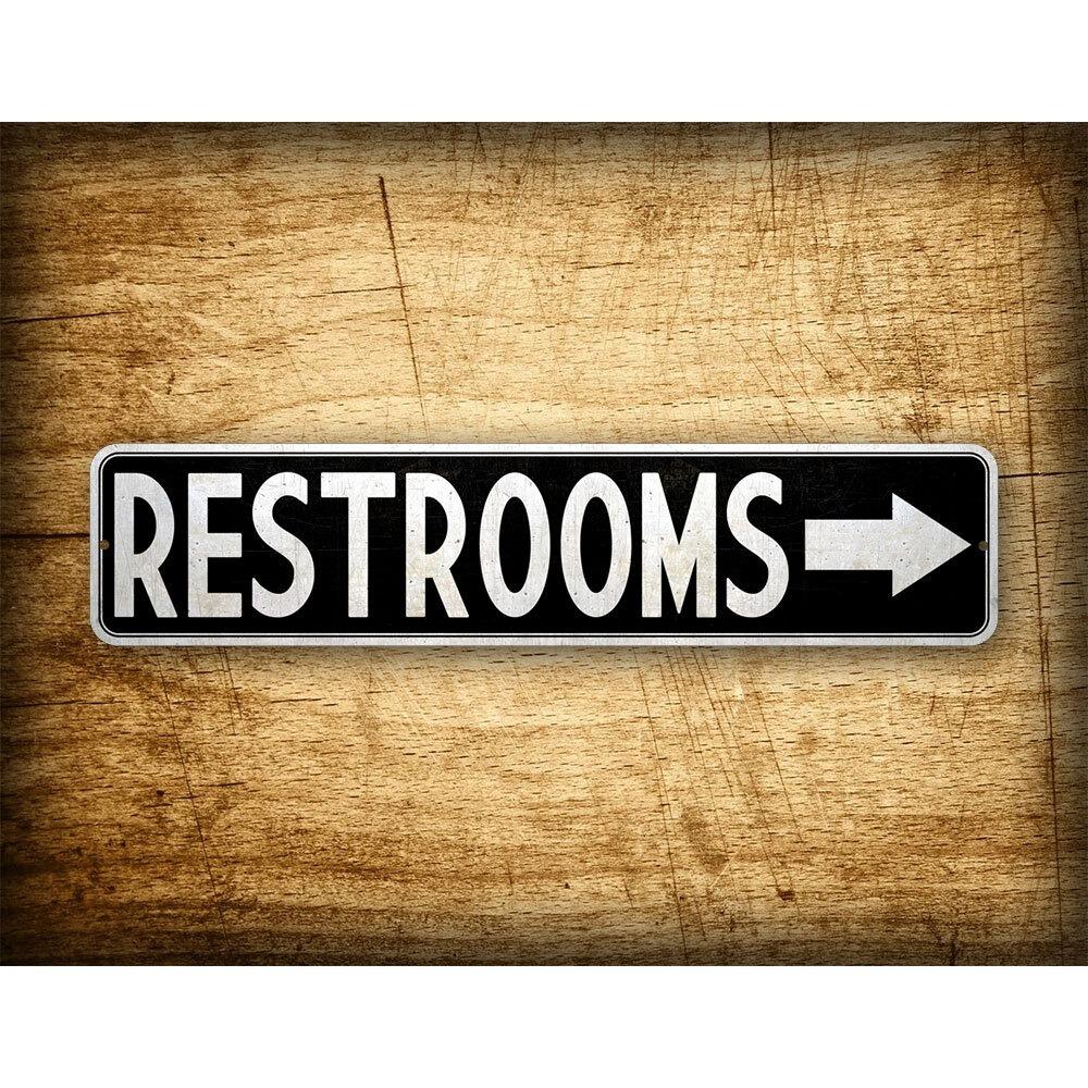 Custom Retro 4x16 Inch Arrow Wall Sign for Bar Cafe Man Cave Personalized Metal Tin Decor білий
Custom Retro 4x16 Inch Arrow Wall Sign for Bar Cafe Man Cave Personalized Metal Tin Decor білий