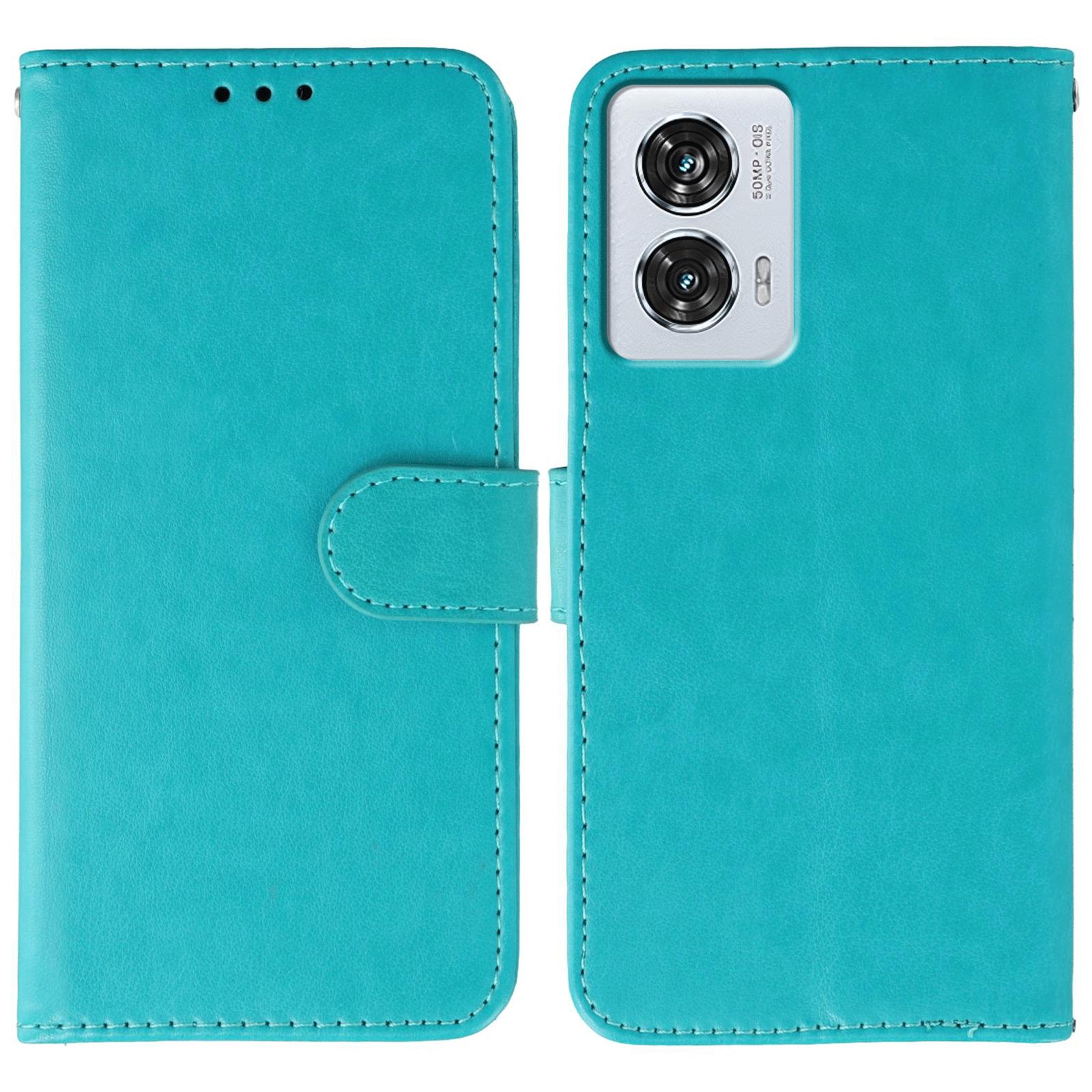 Чохол-книжка з ПУ шкіри для Motorola Edge 50 Fusion 5G з ремінцем Blue
Чохол-книжка з ПУ шкіри для Motorola Edge 50 Fusion 5G з ремінцем Blue