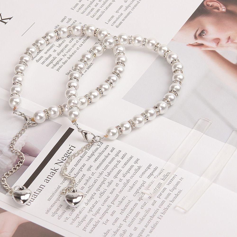 Zircon Pearl Crystal High Heels Bands Heart Shoe Belts Women Shoelaces Heels Shoe Decoration срібний
Zircon Pearl Crystal High Heels Bands Heart Shoe Belts Women Shoelaces Heels Shoe Decoration срібний