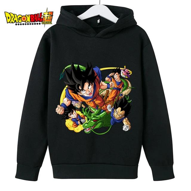 Дитячі толстовки Dragon Ball Z 2025 Весняний дитячий одяг Модні топи з принтом для малюків Дитячий пуловер з O-подібним вирізом Верхній одяг для хлопчиків 4-14 років 150
Дитячі толстовки Dragon Ball Z 2025 Весняний дитячий одяг Модні топи з принтом для малюків Дитячий пуловер з O-подібним вирізом Верхній одяг для хлопчиків 4-14 років 150
