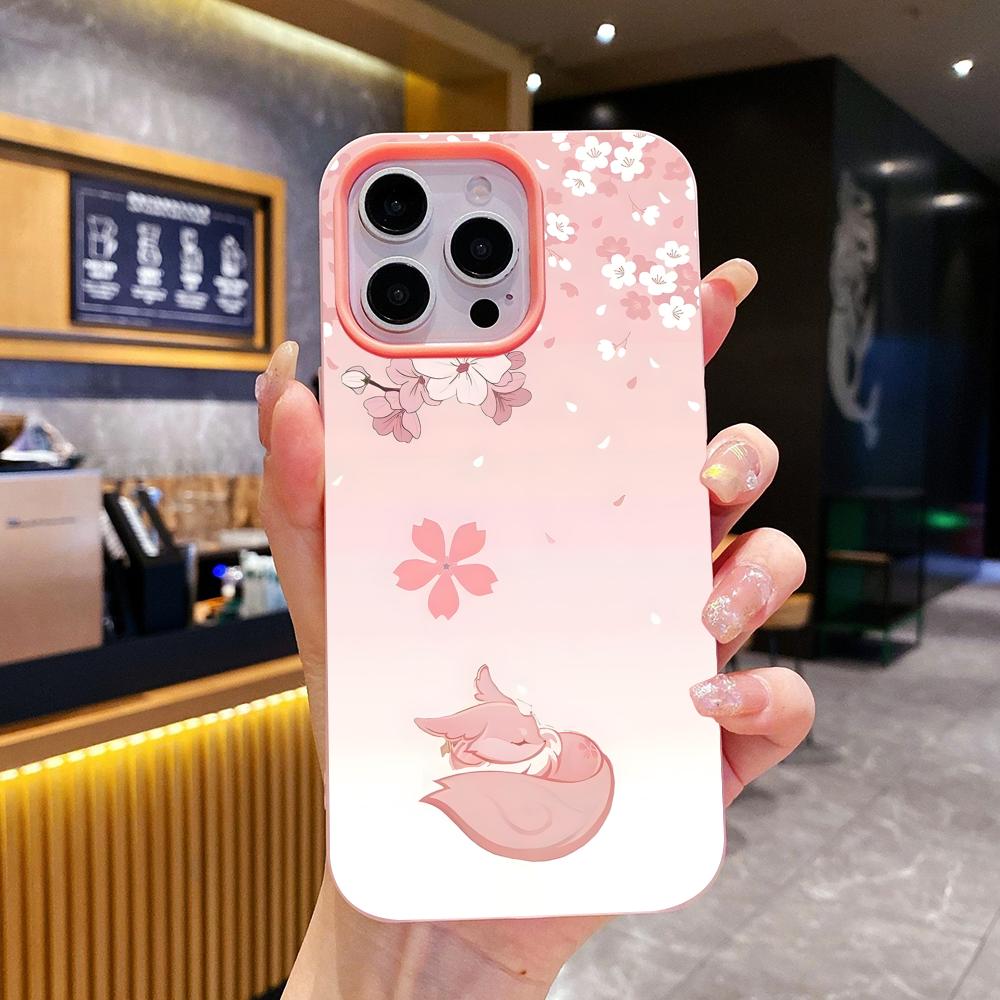 Game GI Miko Jelly Double layer Pink Mobile Phone Case for iPhone 17 16 15 14 13 12 11 Air Pro Max Plus Protective iPhone 13 Pro
Game GI Miko Jelly Double layer Pink Mobile Phone Case for iPhone 17 16 15 14 13 12 11 Air Pro Max Plus Protective iPhone 13 Pro