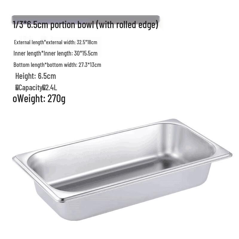 Aokewen Rice Husk Buffet Serving Pan with Lid
Aokewen Rice Husk Buffet Serving Pan with Lid