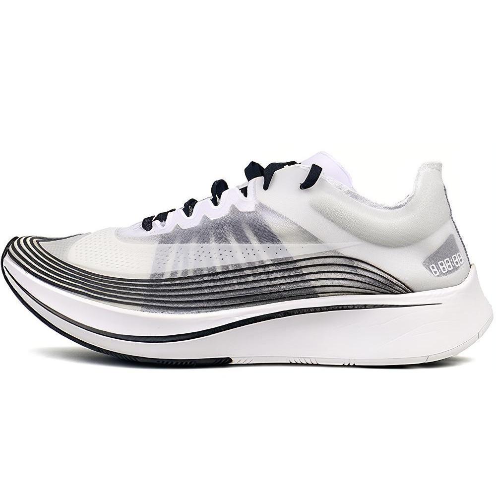 Nike Zoom Fly White Black AA3172-101 36
Nike Zoom Fly White Black AA3172-101 36
