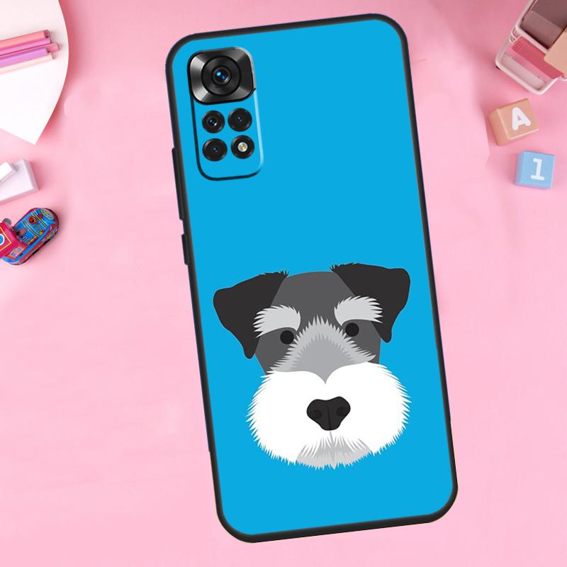 Miniature Schnauzer dog art For Xiaomi Redmi Note 13 14 9 10 11 12 15 Pro Plus Phone Case For Redmi 15 C 14C 10C 12C 13C Redmi 10C
Miniature Schnauzer dog art For Xiaomi Redmi Note 13 14 9 10 11 12 15 Pro Plus Phone Case For Redmi 15 C 14C 10C 12C 13C Redmi 10C