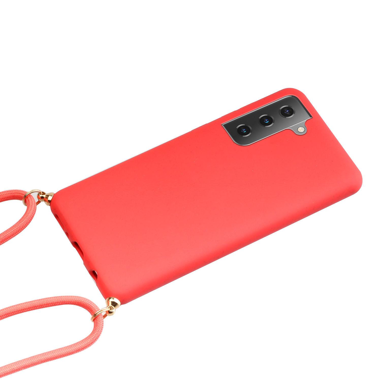 For Samsung Galaxy S23 FE Shockproof Case Biodegradable Wheat Straw+TPU Phone Cover with Lanyard Red
For Samsung Galaxy S23 FE Shockproof Case Biodegradable Wheat Straw+TPU Phone Cover with Lanyard Red