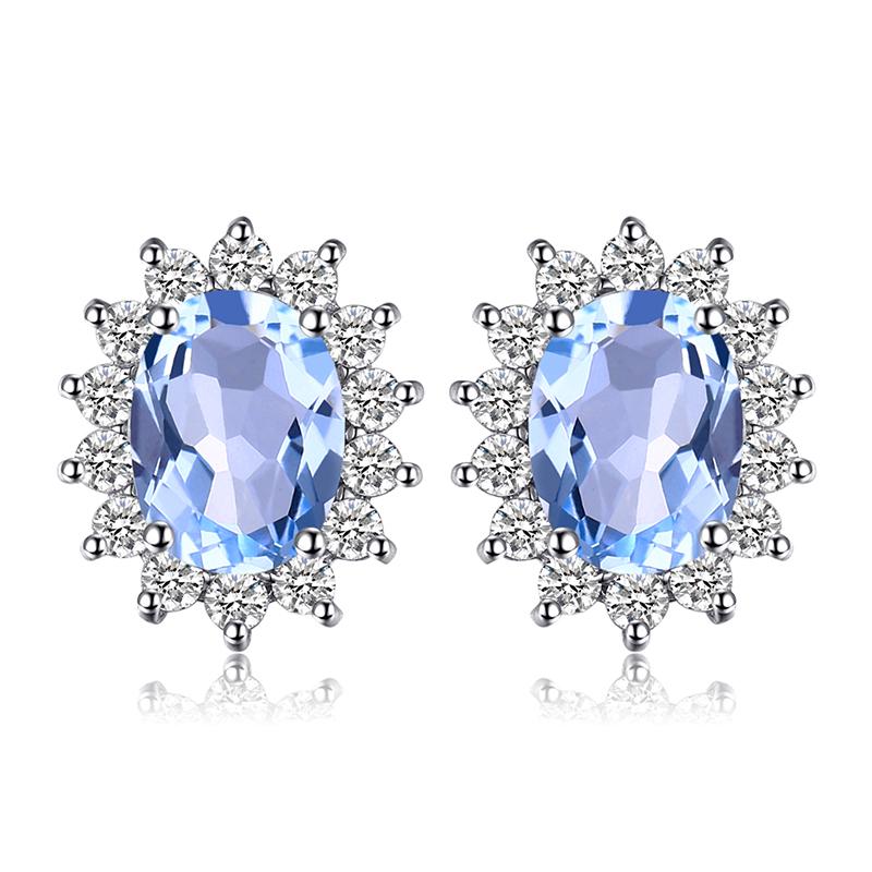 JewelryPalace Created Sapphire Ruby 925 Sterling Silver Stud Earrings Natural Amethyst Citrine Garnet Peridot Topaz Gemstone
JewelryPalace Created Sapphire Ruby 925 Sterling Silver Stud Earrings Natural Amethyst Citrine Garnet Peridot Topaz Gemstone