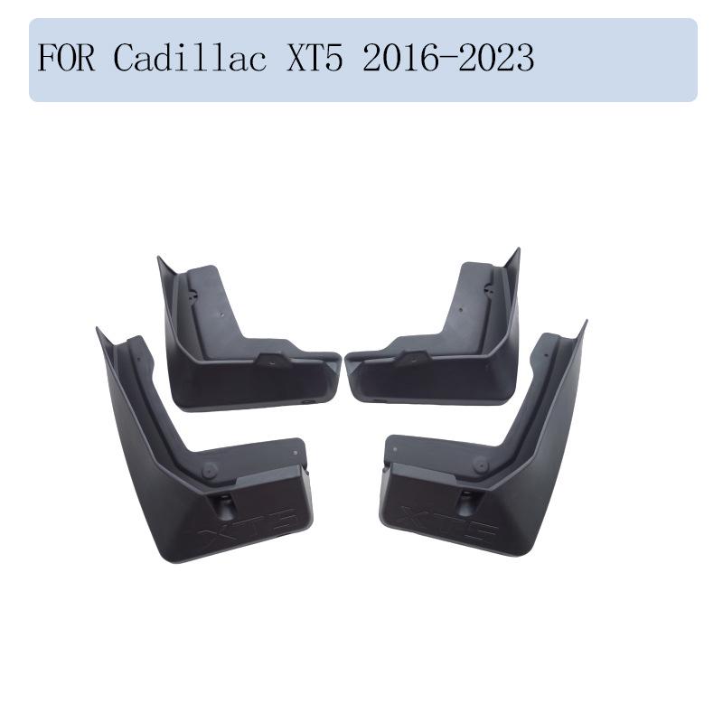 Cadillac XT5 Mudguards Flaps 2016-2023
Cadillac XT5 Mudguards Flaps 2016-2023