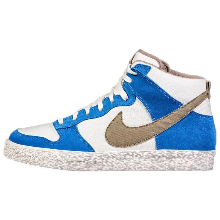 Nike Dunk High Blue Brown White 476627-105 36.5
Nike Dunk High Blue Brown White 476627-105 36.5