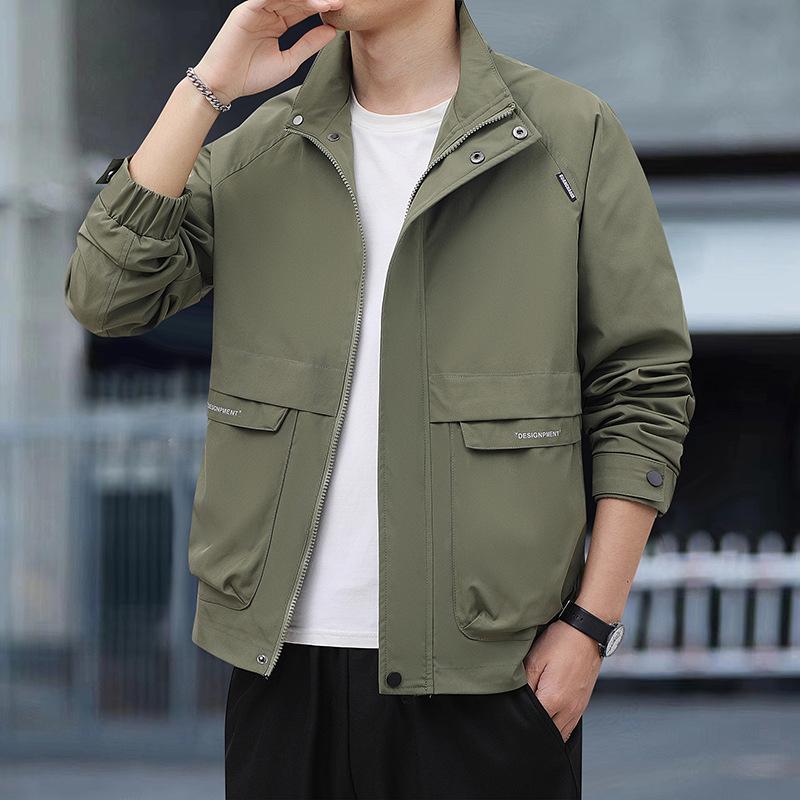 Men s Trendy Cotton Padded Jacket - 2025 Autumn/Winter, Warm, Windproof, Stand Collar, Versatile Outerwear for Youth. 5XL
Men s Trendy Cotton Padded Jacket - 2025 Autumn/Winter, Warm, Windproof, Stand Collar, Versatile Outerwear for Youth. 5XL