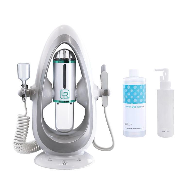 Small Bubble Oxygen Injection Instrument Cleaning & Hydration Beauty Device Beauty Salon Pore Cleaning Facial Cleaning Machine 378*180*165mm
Small Bubble Oxygen Injection Instrument Cleaning & Hydration Beauty Device Beauty Salon Pore Cleaning Facial Cleaning Machine 378*180*165mm