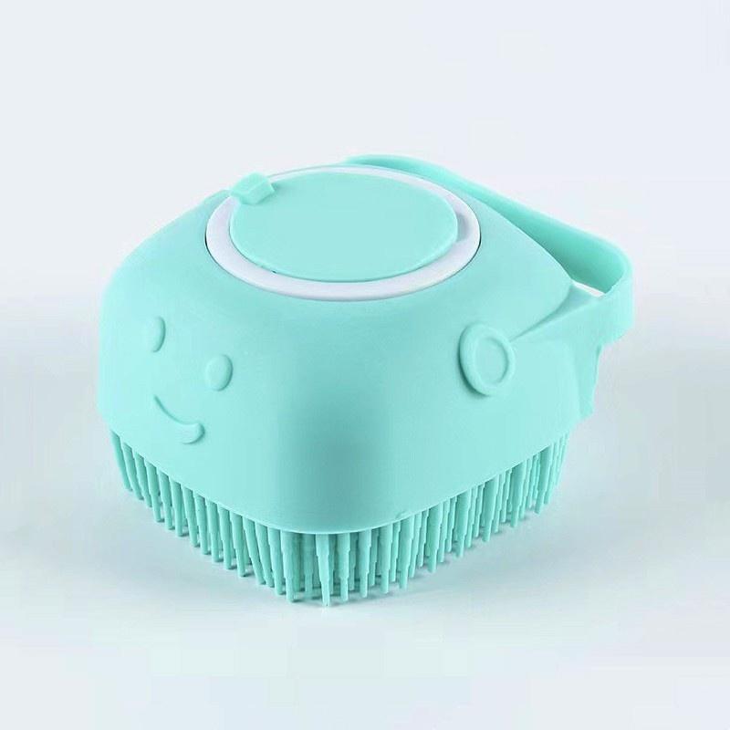 Pet Bath Massage Brush Puppy Dog Cat Grooming Cleaning Soft синий
Pet Bath Massage Brush Puppy Dog Cat Grooming Cleaning Soft синий