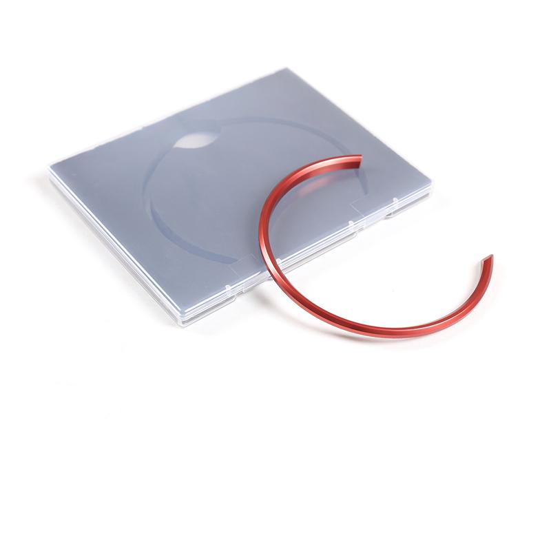Aluminum Alloy Red/Yellow Car Dashboard Tachometer Decorative Ring Sticker For Toyota GR Soup A90 2019-2026 Car Accessories красный
Aluminum Alloy Red/Yellow Car Dashboard Tachometer Decorative Ring Sticker For Toyota GR Soup A90 2019-2026 Car Accessories красный