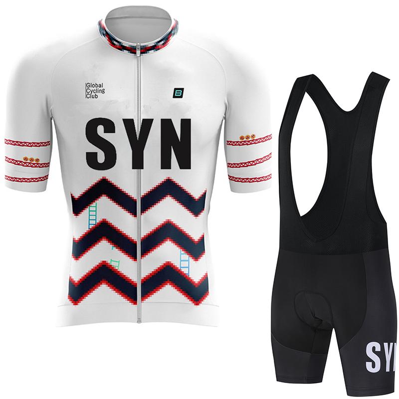 2026 SYN Men s Cycling Shorts Summer Cycling Jersey Short Set Sunscreen Cycling Short Sleeve Jersey Polyester Fiber Cycling Clothing 3XL
2026 SYN Men s Cycling Shorts Summer Cycling Jersey Short Set Sunscreen Cycling Short Sleeve Jersey Polyester Fiber Cycling Clothing 3XL
