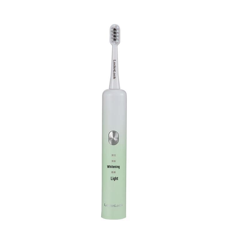 Lock & Lock Sonic Electric Toothbrush CN plug (adapter included)
Lock & Lock Sonic Electric Toothbrush CN plug (adapter included)