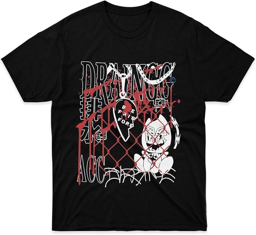 Vintage Drain Gang Band Cotton Shirt Unisex Concert S to 5XL EL138 Unisex T-Shirt XXXL
Vintage Drain Gang Band Cotton Shirt Unisex Concert S to 5XL EL138 Unisex T-Shirt XXXL