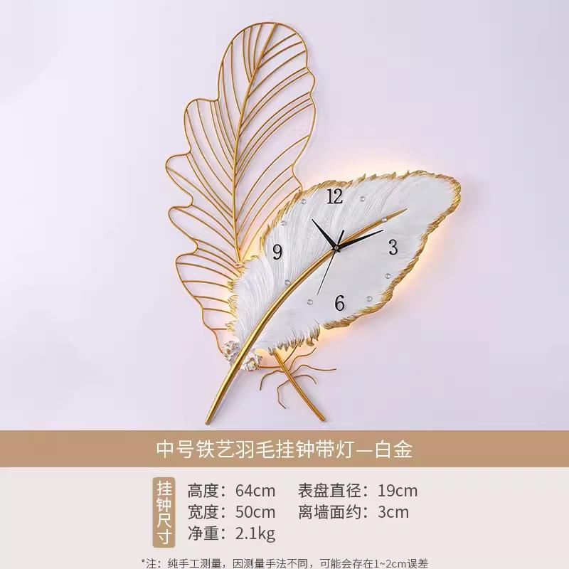 Light Unique Wall Clock Minimalist Korean Battery Art Large Wall Clock Hands Living Room Silent Reloj De Pared Room Decorarion
Light Unique Wall Clock Minimalist Korean Battery Art Large Wall Clock Hands Living Room Silent Reloj De Pared Room Decorarion