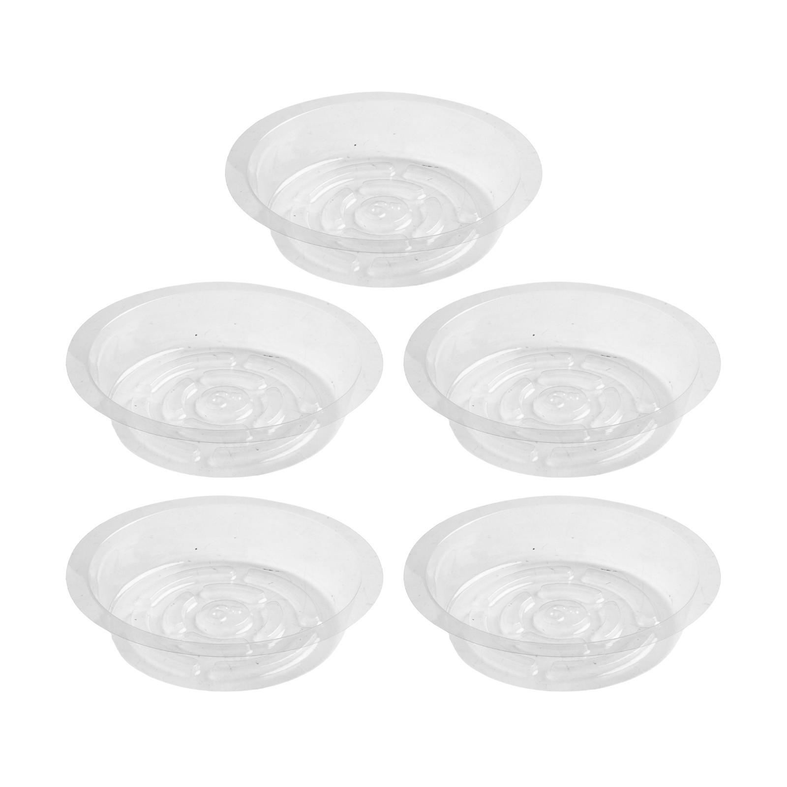 Прозрачные поддоны для растений 12 дюймов 8 дюймов пластиковые 6 inch 5pcs
Прозрачные поддоны для растений 12 дюймов 8 дюймов пластиковые 6 inch 5pcs