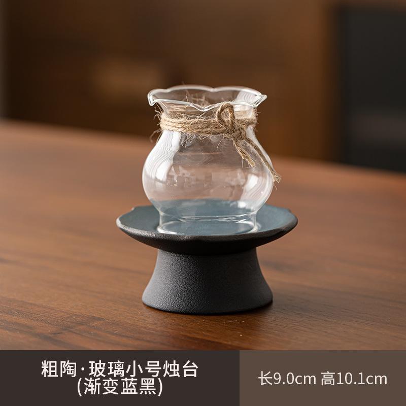 New Chinese Style Candle Holder Lamp Shade Retro Home Decor for Tea Room Table Ambience
New Chinese Style Candle Holder Lamp Shade Retro Home Decor for Tea Room Table Ambience