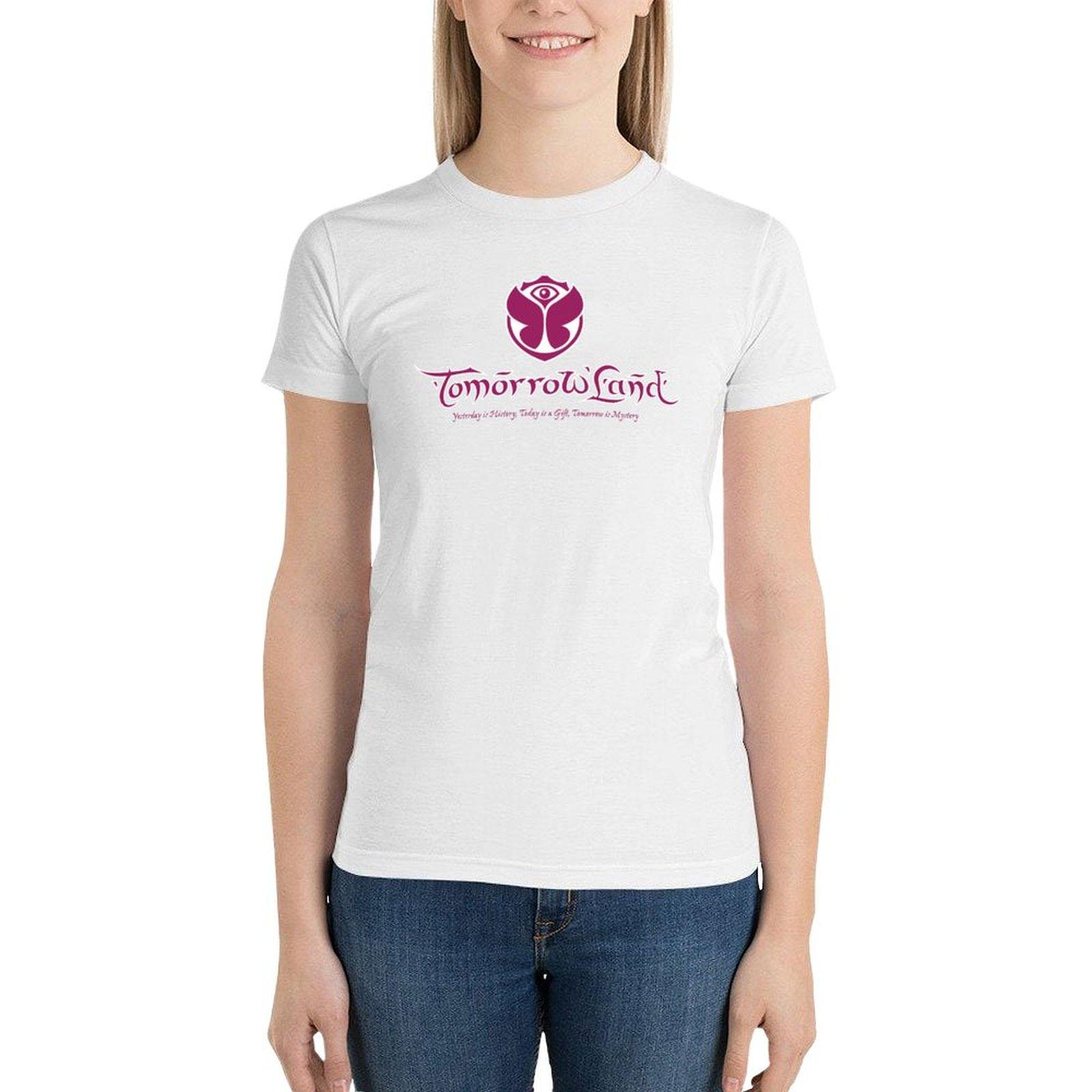 Футболка Tomorrowland Большие размеры Топы Женская одежда Женская одежда Футболки в стиле рок-н-ролл для женщин M белый
Футболка Tomorrowland Большие размеры Топы Женская одежда Женская одежда Футболки в стиле рок-н-ролл для женщин M белый