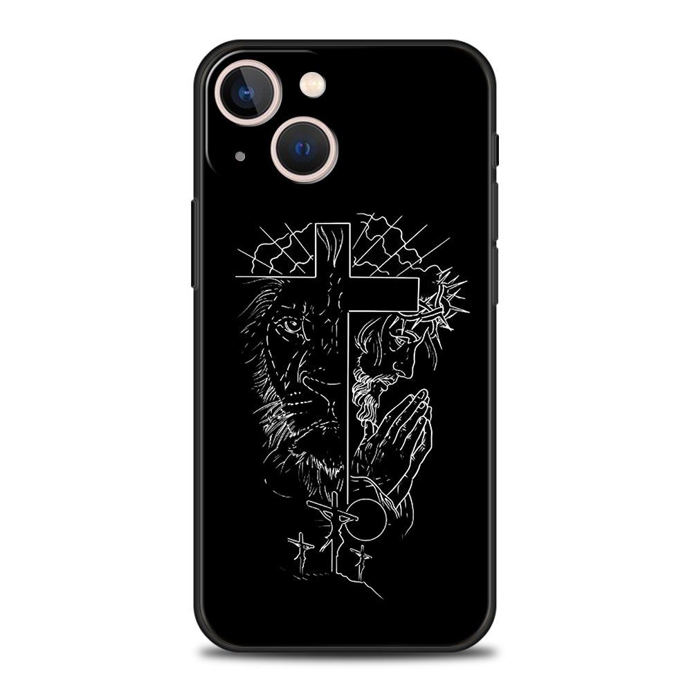 Christian Bible Jesus Phone Case For iPhone 17 16E 15 16 14 13 12 11 Pro Max 7 8 Plus Soft TPU Back Cover iPhone 7 8 Plus
Christian Bible Jesus Phone Case For iPhone 17 16E 15 16 14 13 12 11 Pro Max 7 8 Plus Soft TPU Back Cover iPhone 7 8 Plus