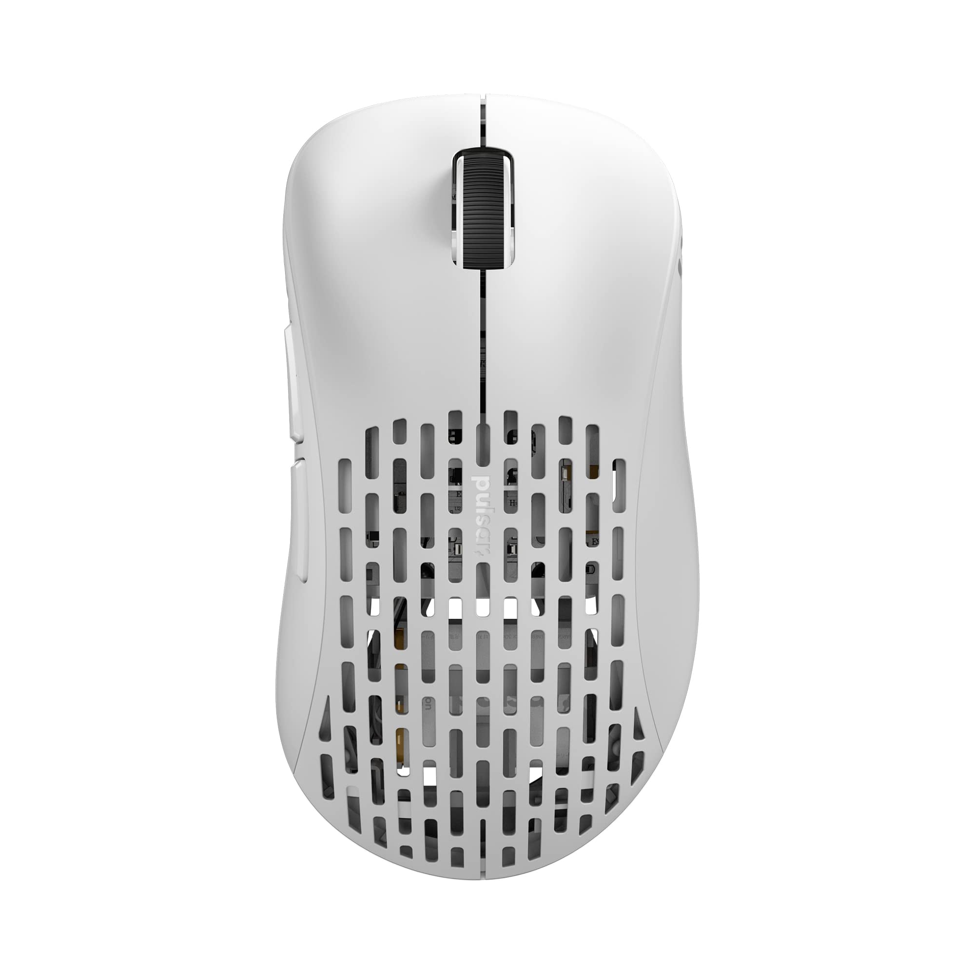 Pulsar Gaming Gears Wireless Gaming Mouse Xlite V2 Mini Wireless Ultra Light 55g Ergonomics 2.4Ghz 1ms 20000 DPI Optical Sensor PAW3370 (Білий) білий
Pulsar Gaming Gears Wireless Gaming Mouse Xlite V2 Mini Wireless Ultra Light 55g Ergonomics 2.4Ghz 1ms 20000 DPI Optical Sensor PAW3370 (Білий) білий