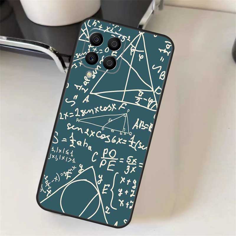 E mc2 Formula Math Funny Science Case For Samsung Galaxy M15 M35 M55 M56 M36 M16 M06 M31 M13 M33 M53 M12 M32 M52 M14 M34 M54 Samsung M14
E mc2 Formula Math Funny Science Case For Samsung Galaxy M15 M35 M55 M56 M36 M16 M06 M31 M13 M33 M53 M12 M32 M52 M14 M34 M54 Samsung M14
