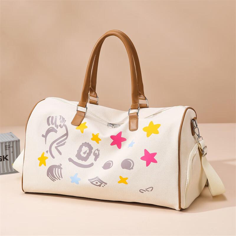 KANDEXS Women s Canvas Travel Bag One Size
KANDEXS Women s Canvas Travel Bag One Size