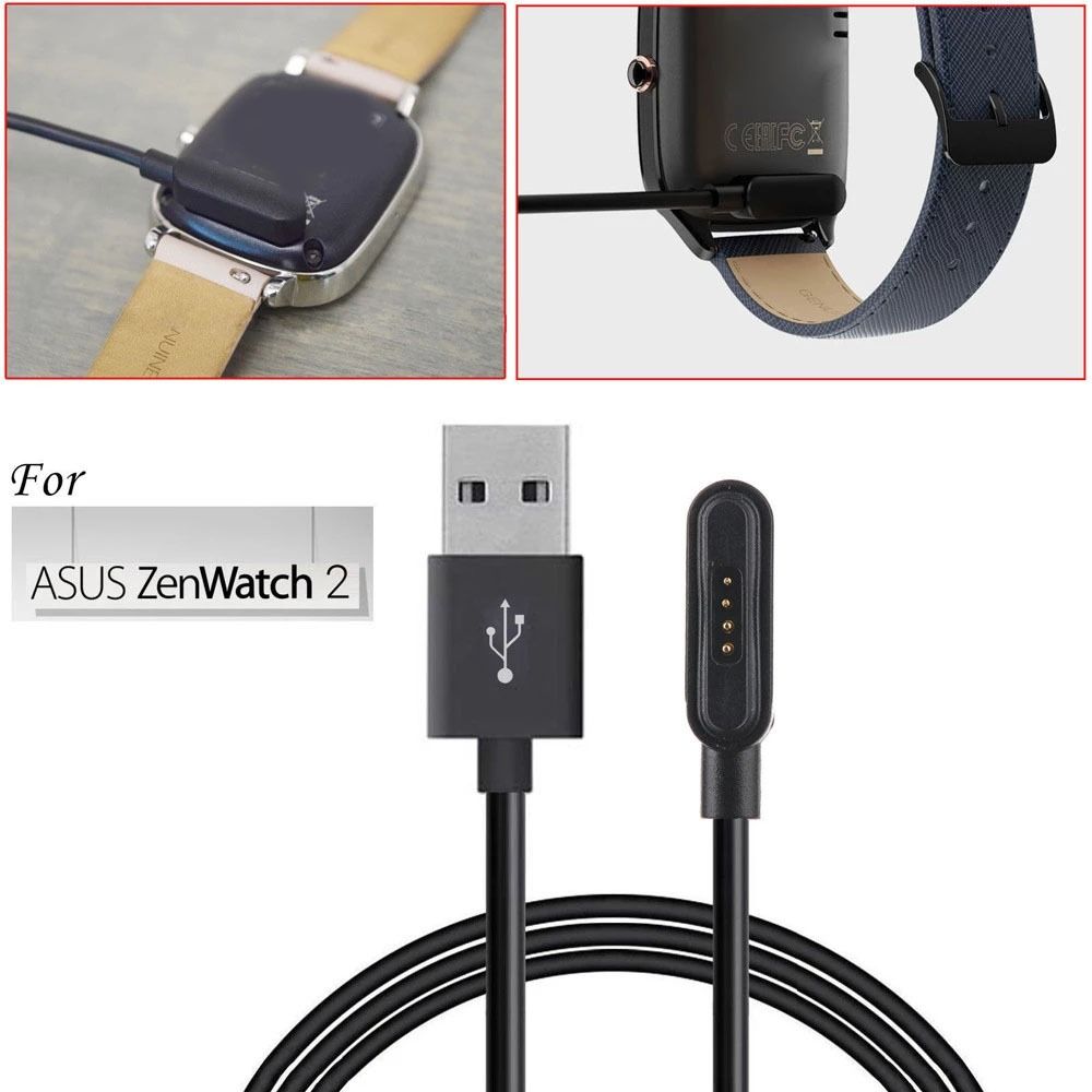 Charging Dock For ASUS Zen Watch Power Adapter Power Cable Smart Glasses Charger Wireless Charging
Charging Dock For ASUS Zen Watch Power Adapter Power Cable Smart Glasses Charger Wireless Charging