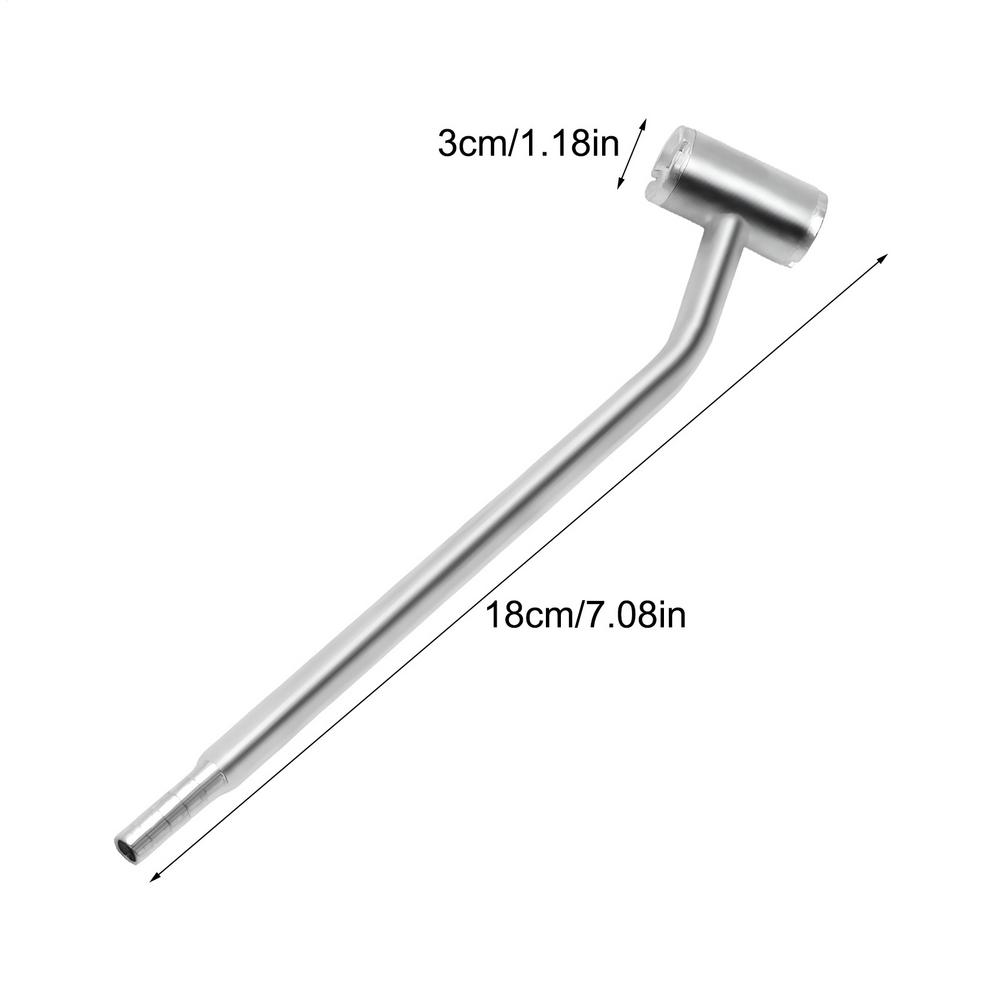 Tire Inflatable Rod Double Head Portable Zinc Alloy Auto Supplies Internal Thread Pump Nozzle For Motorcycle Truck Garage
Tire Inflatable Rod Double Head Portable Zinc Alloy Auto Supplies Internal Thread Pump Nozzle For Motorcycle Truck Garage