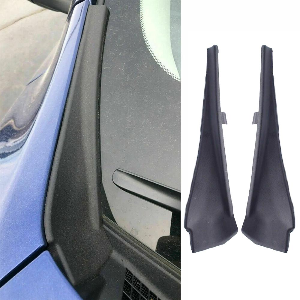 2PCS Car Front Fender Cocer 66895-4CL0A 66895-4BA1A for Nissan Rogue 2014-2020 Front Windshield Wiper Side Extension Trim Cover
2PCS Car Front Fender Cocer 66895-4CL0A 66895-4BA1A for Nissan Rogue 2014-2020 Front Windshield Wiper Side Extension Trim Cover