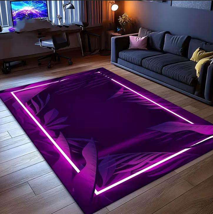 Pink Blue Brick Wall Neon Frame Carpet Game Controller Carpet Esports Rug Retro Area Decoration Carpet Holiday Decoration Carpet 40X60cm
Pink Blue Brick Wall Neon Frame Carpet Game Controller Carpet Esports Rug Retro Area Decoration Carpet Holiday Decoration Carpet 40X60cm