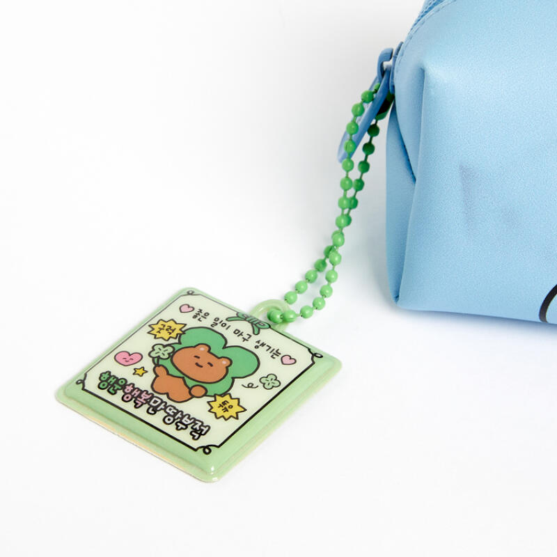Manttang Amulet Malrang Keyring (26030702)
Manttang Amulet Malrang Keyring (26030702)