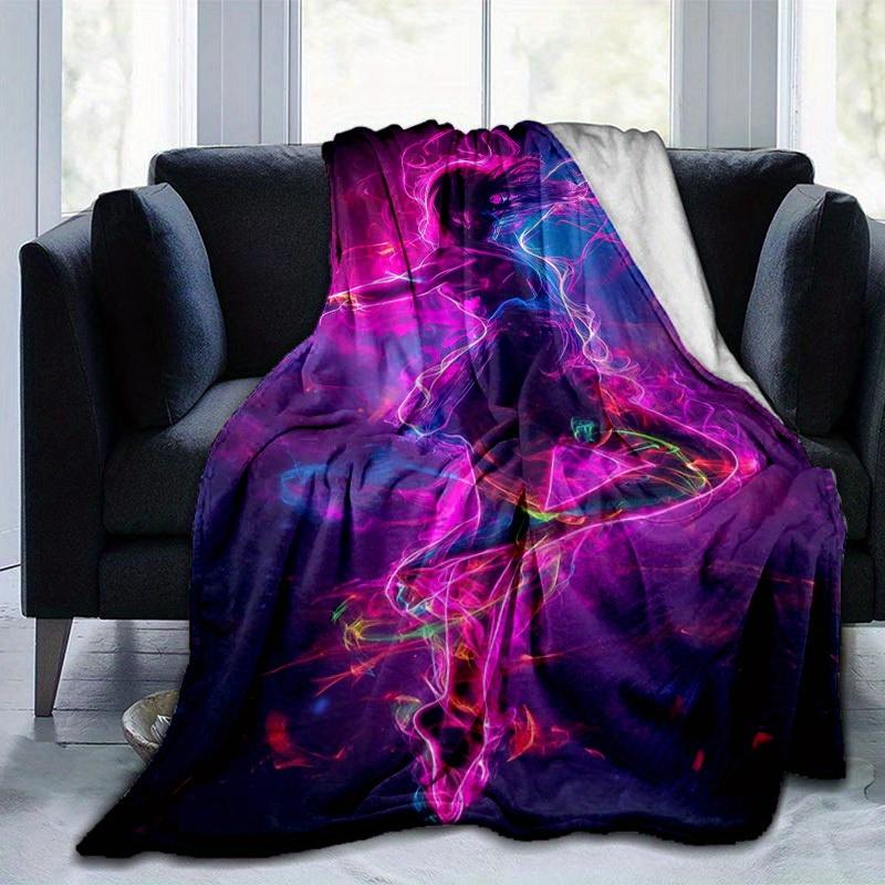 1pc. Neon Lights Abstract Art Blanket - Home Decor, Office Throw, Outdoor 100x150cm
1pc. Neon Lights Abstract Art Blanket - Home Decor, Office Throw, Outdoor 100x150cm